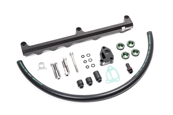 Radium Engineering — Radium Engineering Nissan S14/S15 SR20DET Fuel Rail Kit - view 3